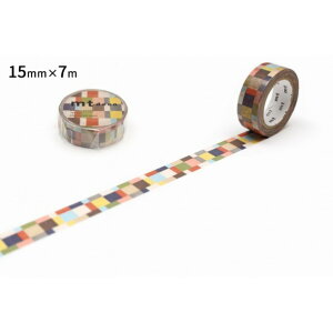 �J����(�J���C) mt 1P ���U�C�N�E�O���C�b�V�� 15mm×7m MT01D177R 1��