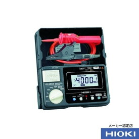 日置電機 太陽光発電システム用絶縁抵抗計 IR4053-11 1台
