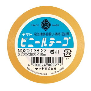 AP{mNE rj[e[vNo200-38 38mm×10m  NO200-38-22 1