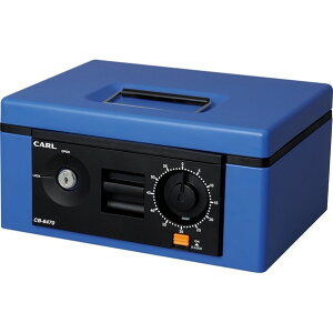 �J�[�������� ��񂰋��� �L���b�V���{�b�N�X A5�T�C�Y �u���[ CB-8470 1��