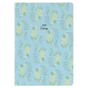 MILL 2026 MILL B6 Monthly FLEURS BL B6 u[ E7757 1