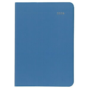 MILL 2026 MILL B6 Monthly EASY BL B6 �u���[ E7760 1��