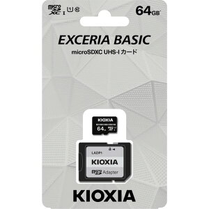 LINVA microSDJ[h KCA-MC064GS 1
