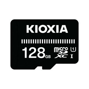 LINVA microSDJ[h KCA-MC128GS 1