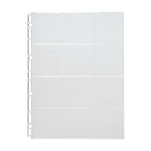 LIHIT LAB. myfa �R���N�V�����|�P�b�g(PVC)12�|�P�b�g 230×302mm N3311 2��