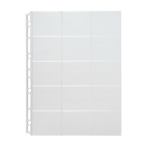 LIHIT LAB. myfa �R���N�V�����|�P�b�g(PVC)15�|�P�b�g 230×302mm N3312 2��