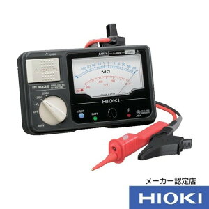 ���u�d�@ HIOKI ���O�I�[���n�C�e�X�^ IR4032-11 1��