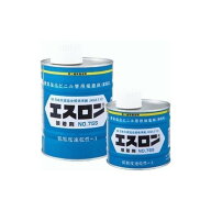 セキスイ 塩ヒ゛接着剤 No75S 【PVC 小口径用 色:透明】 1KG エンヒ゛ホ゛ント゛NO75 1点