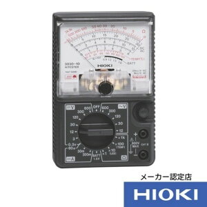 ���u�d�@ HIOKI �n�C�e�X�^ 3030�|10 ���ѕ\�E�g���T�t 153×143×55MM 3030-10SEISEKI-TRACETUKI 1��