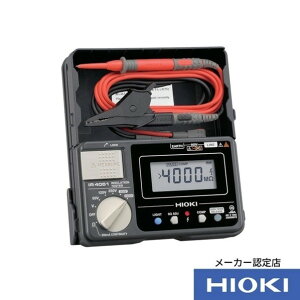 ���u�d�@ HIOKI 5�����W�≏��R�v IR4051�|10 ���ѕ\�t 178×163×56MM IR4051-10SEISEKITUKI 1��