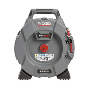 RIDGID(���W�b�h) �t���b�N�X�V���t�gK9-102�{ 76193 1�_