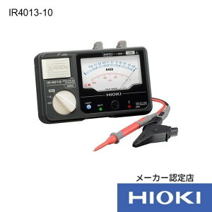 ���u�d�@ HIOKI ���O�I�[���n�C�e�X�^ IR4013�|10 �Z���ؖ����E�g���T�t 215×180×65MM IR4013-10KOUSEISYO-TRACETUKI 1��