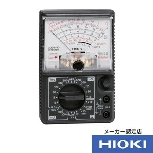 ���u�d�@ HIOKI �n�C�e�X�^ 3030�|10 �Z���ؖ����t 153×143×55MM 3030-10KOUSEISYOTUKI 1��