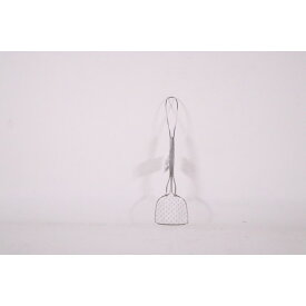 カンダ アミ湯豆腐スプーン 角大 外径×柄長mm:53×65×180 299007 1点