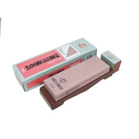 ナニワ研磨 本職超セラミックス砥石台付#3000 210×70×25mm SS-3000 1個