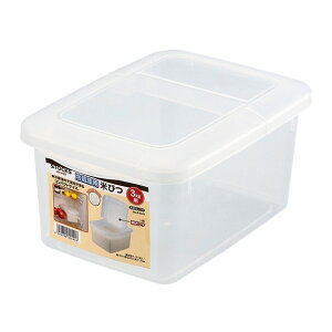 p[ XgbNX ①ɗpĂт 3kg vʃJbvt 185×260×130mm H-5541 1