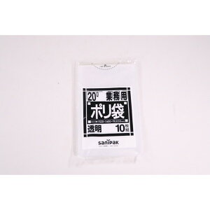 ���{�T�j�p�b�N N�|23N�V���[�Y20L����10�� 292 x 178 x 17 mm N-23-CL 10��