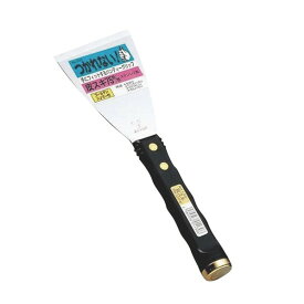 富田刃物 ステンレス製ハンマー付皮スキ75mm 245mm GKW01 1点