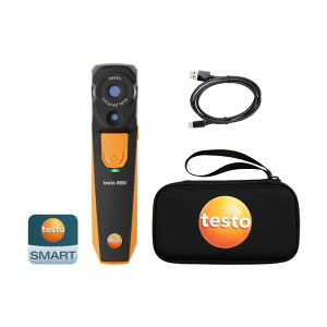 eXg[ ԊOT[OtB testo 860i Zbg 0563 0860 1Sy2512DFD_3z