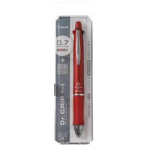 �p�C���b�g�R�[�|���[�V���� �h�N�^�[�O���b�v4+1 0.7�׎��{�V���[�v0.5mm �p�b�N�� PBKHDF1SFNR 1��