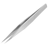 エンジニア 鉄腕ピンセット 先細タイプ 125mm PT-16 1点