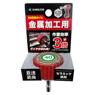 ICHIGUCHI BS豪削ホイル 金属加工用 70741 1個