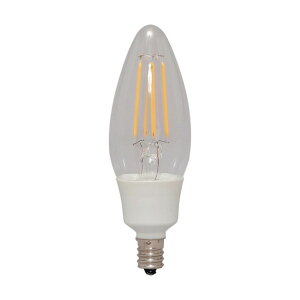 567584 LED�t�B�������g�d�� E12�^�C�v40�`���� ���� �N���A�^�C�v �d���F LDC4L-G-E12/D-FC 1�_