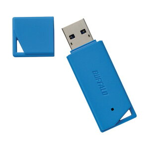 �o�b�t�@���[ USB3.1(Gen1)/USB3.0�Ή� USB�������[ �o�����[���f�� 16GB �u���[ RUF3-K16GB-BL 1��