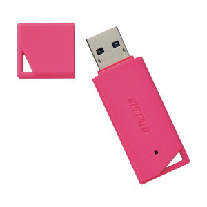 �o�b�t�@���[ USB3.1(Gen1)/USB3.0�Ή� USB�������[ �o�����[���f�� 16GB �s���N RUF3-K16GB-PK 1��
