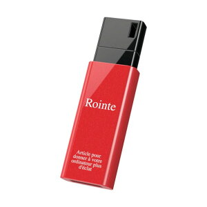 �o�b�t�@���[ USB3.1(Gen1)�m�b�N�X���C�hUSB�������[ 16GB ���b�h RUF3-KSW16G-RD 1��