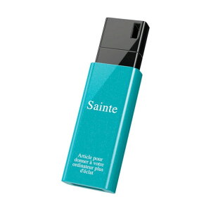 �o�b�t�@���[ USB3.1(Gen1)�m�b�N�X���C�hUSB�������[ 64GB �u���[ RUF3-KSW64G-BL 1��