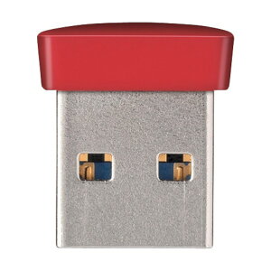 obt@[ USB3.0Ή }CNUSB[ 32GB bh RUF3-PS32G-RD 1