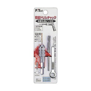 P�ETOOL P�ETOOL �����h�����`���b�N 0.1�`3.2mm 1�{�h�����n�t 28400 1��
