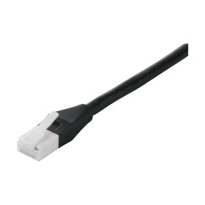 �o�b�t�@���[ �c���̐܂�Ȃ�LAN�P�[�u�� �J�e�S��6a �X�g���[�g �X�^���_�[�h�^�C�v 10m �u���b�N BSLS6ANU100BK 1��