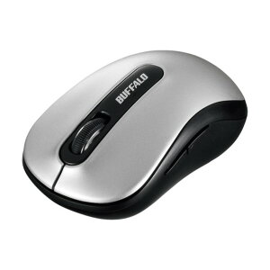 �o�b�t�@���[ ���� 5�{�^�� BlueLED�}�E�X �V���o�[ BSMBW310SV 1��