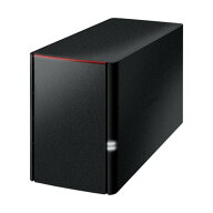 バッファロー リンクステーション RAID機能搭載 ネットワーク対応HDD 4TB LS220D0402G 1個