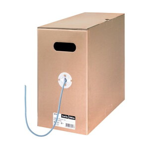 �c���܂�Ȃ�Cat5e LAN�P�[�u�� STP 300m �u���[ BL5ETSTP3000BL 1��