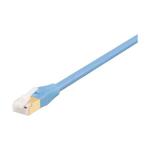 �c���܂�Ȃ�Cat5e LAN�P�[�u�� STP 5m �u���[ BL5ETSTP50BL 1��