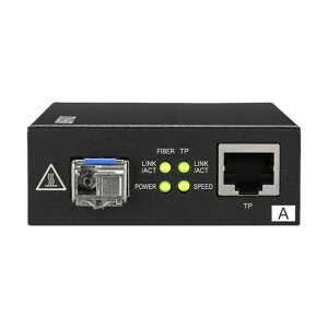 Giga�Ή� �����f�B�A�R���o�[�^�[ 10km���f�� WDM A�^�C�v BMC-GT-S10K/WA2 1��