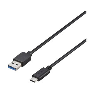 USB3.2 Gen1 �P�[�u�� A-C 0.5m �u���b�N BU3AC05BK 1��