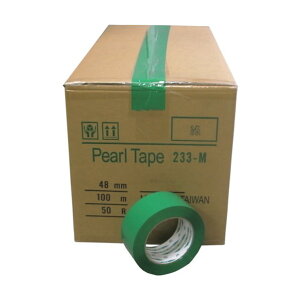 ܂H J[OPPSe[v 48mm×100m  50/(55) KS-NO.233M-GRN-50P 1_