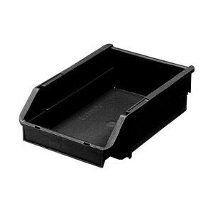 ���dT�^�R���e�i�i�l�X�e�B���O�^�C�v�j W192×D285×H90 �� T-3-E-BK 1�_