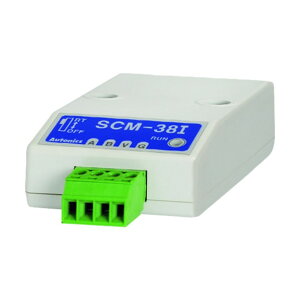 ���@�l��p�i���}�����X�d�� RS232C/RS485�R���o�[�^ SCM-38I 1�_