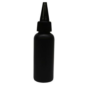 EpoChemical EpoChemical �Ƃ񂪂�L���b�v�{�g��PE �u���b�N �u���b�N EP-06-001 1�{