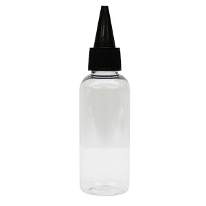 EpoChemical EpoChemical �Ƃ񂪂�L���b�v�{�g��PET �N���A ���� EP-02-001 1�{