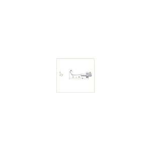 �i�J�j�V �d���_�C�������h���X�� ���Ȃ���^ #320 4×1×15mm 60112 1