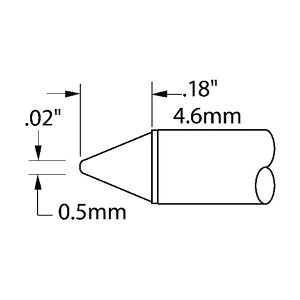 OK International Metcal MXV[Y `bvJ[gbW STTC-011 1_