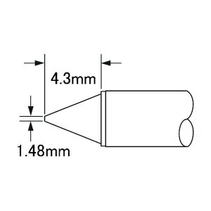 OK International Metcal MXV[Y `bvJ[gbW STTC-012 1_