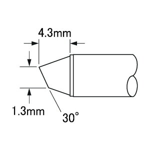 OK International Metcal MXV[Y `bvJ[gbW STTC-015 1_