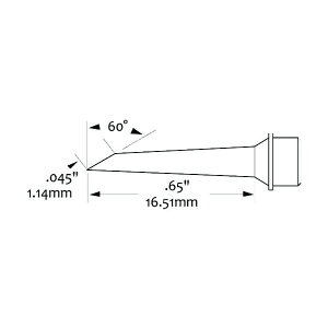 OK International Metcal MXV[Y `bvJ[gbW SMTC-0174 1_